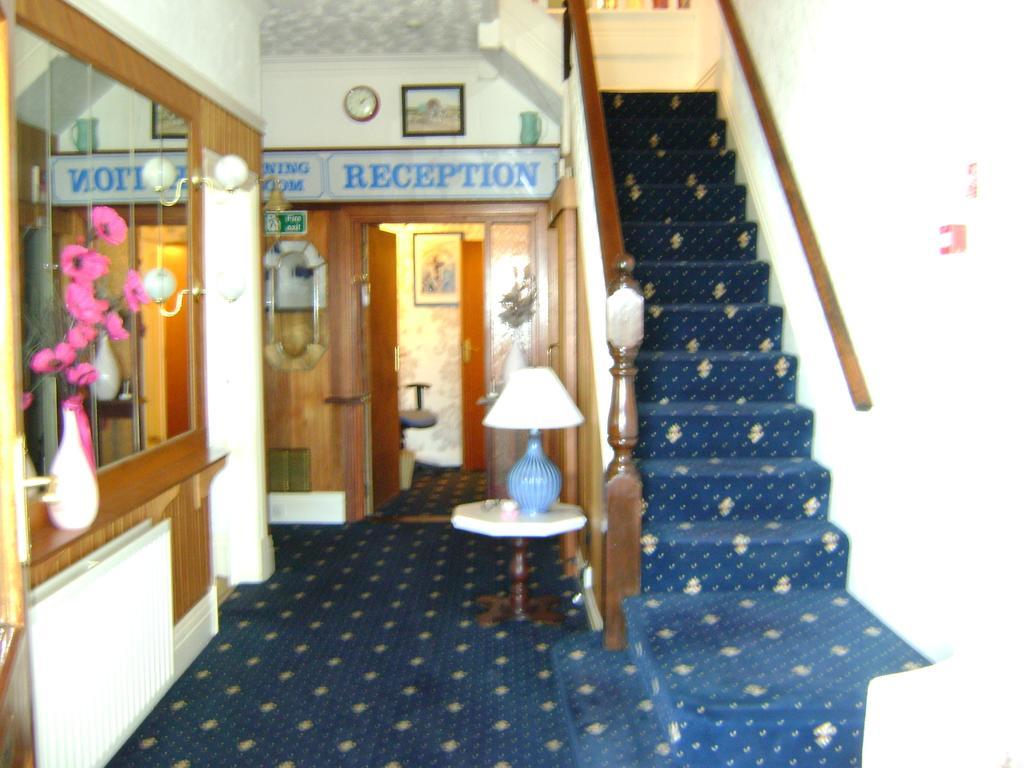 Athenry Guest House Blackpool Zimmer foto